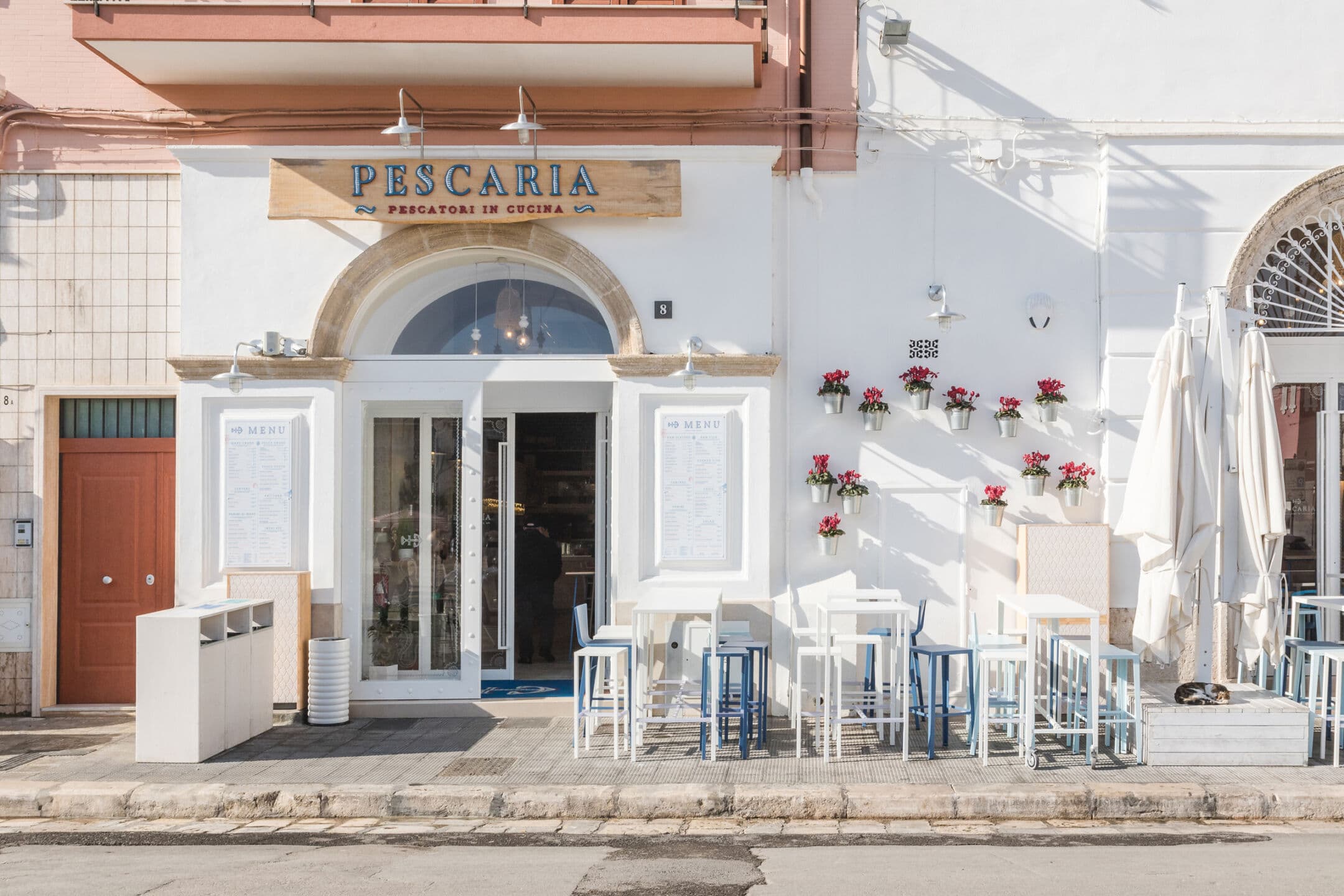 Pescaria si rilancia: tagli ai costi, nuovi menu e piano di rilancio al 2027