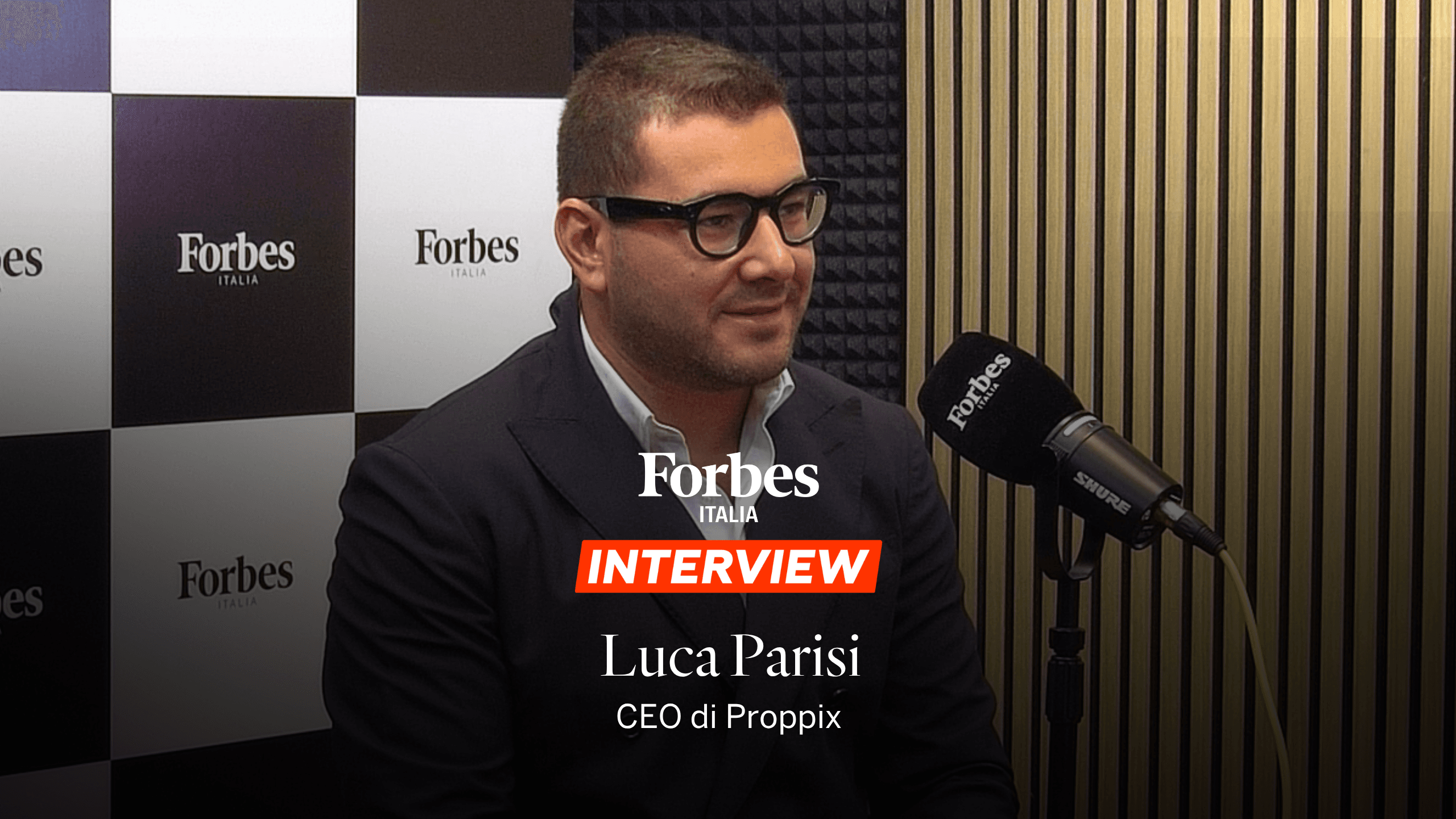 Proppix: come Luca Parisi sta digitalizzando la gestione del patrimonio immobiliare in Italia