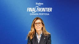 Final Frontiers: Chiara Pertosa, Ceo di Sitael, racconta dello spazio come nuova infrastruttura del Paese