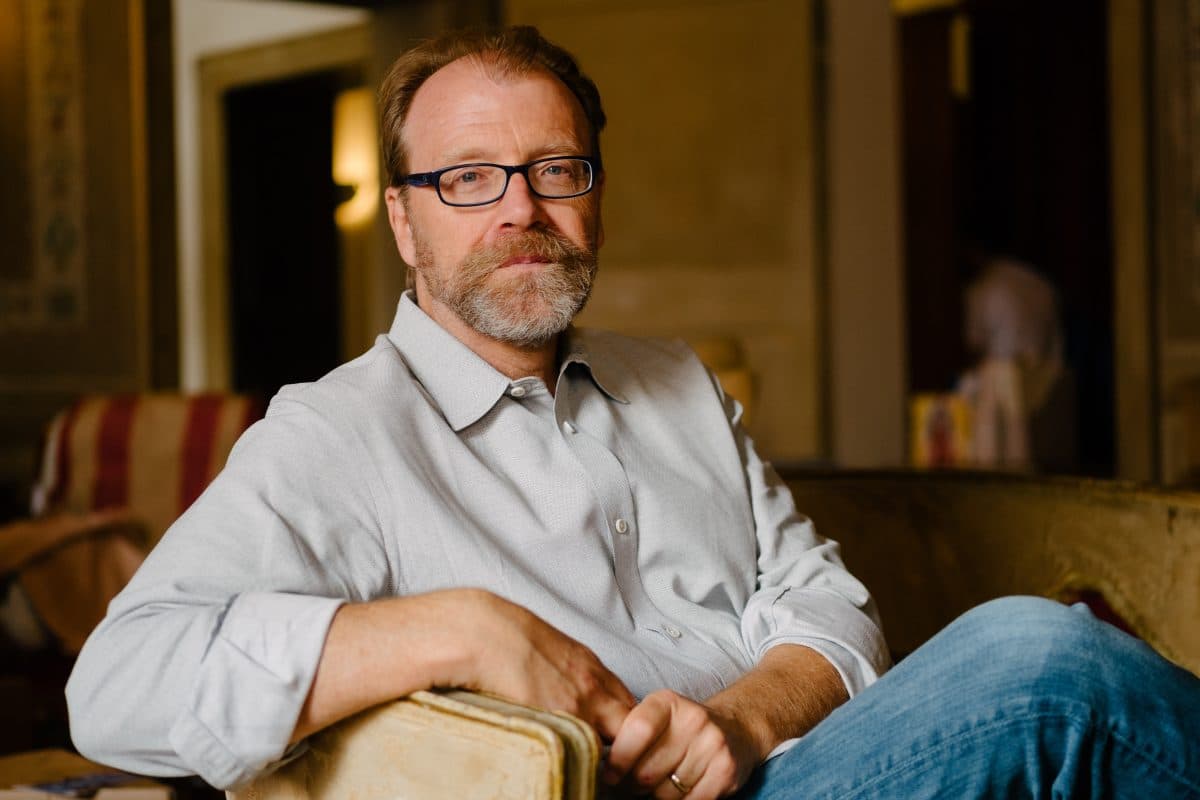 George Saunders: "Sarà la letteratura a reagire al populismo"