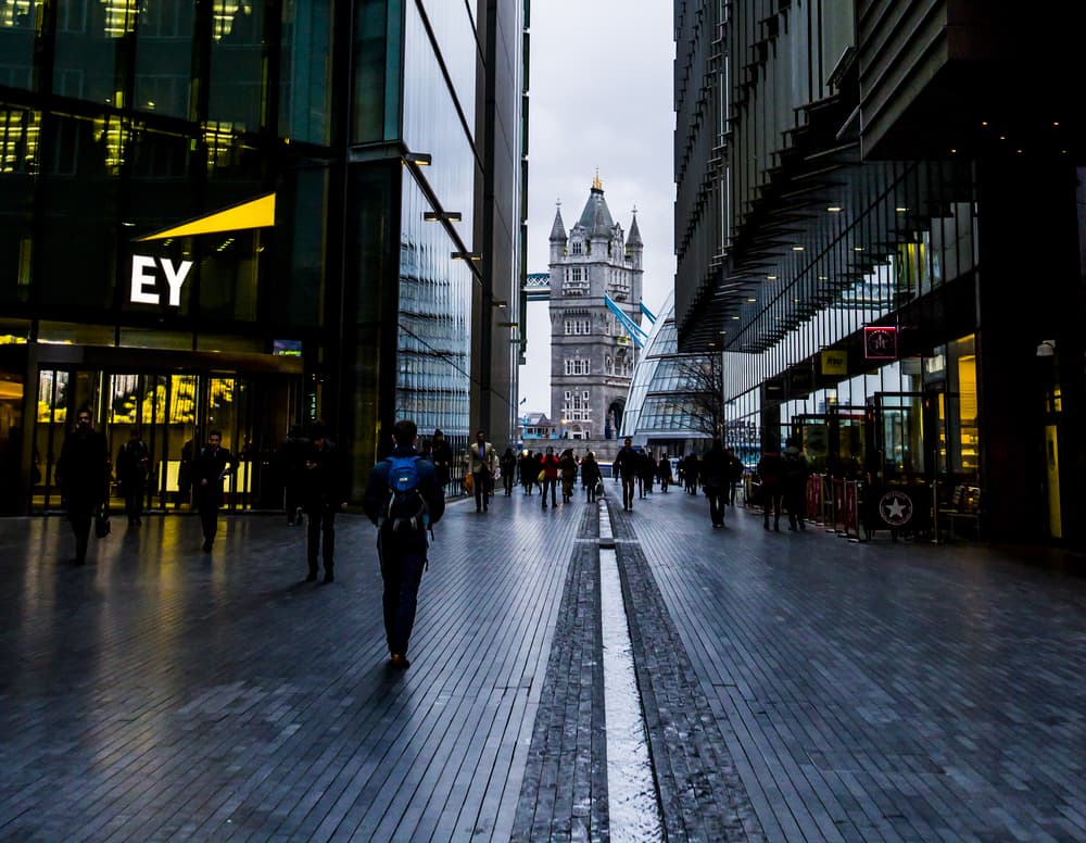Chi è Carmine Di Sibio, l’italiano che guiderà Ernst & Young