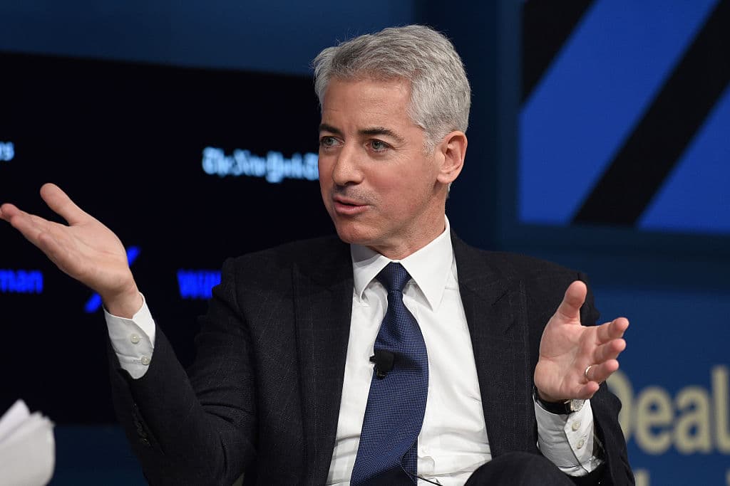 Pershing Square del miliardario Bill Ackman presenta domanda per una Ipo alla Borsa di New York