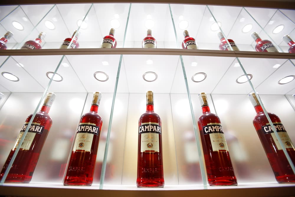 Campari vende Averna e Zedda Piras a Illva Saronno per 100 milioni