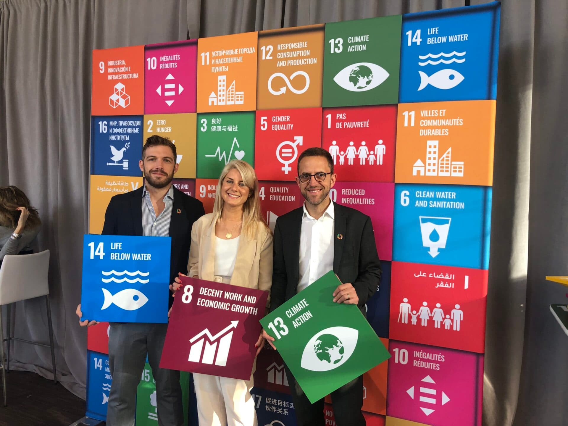 AWorld, la app italiana scelta dall’Onu per rendere la sostenibilità un gioco