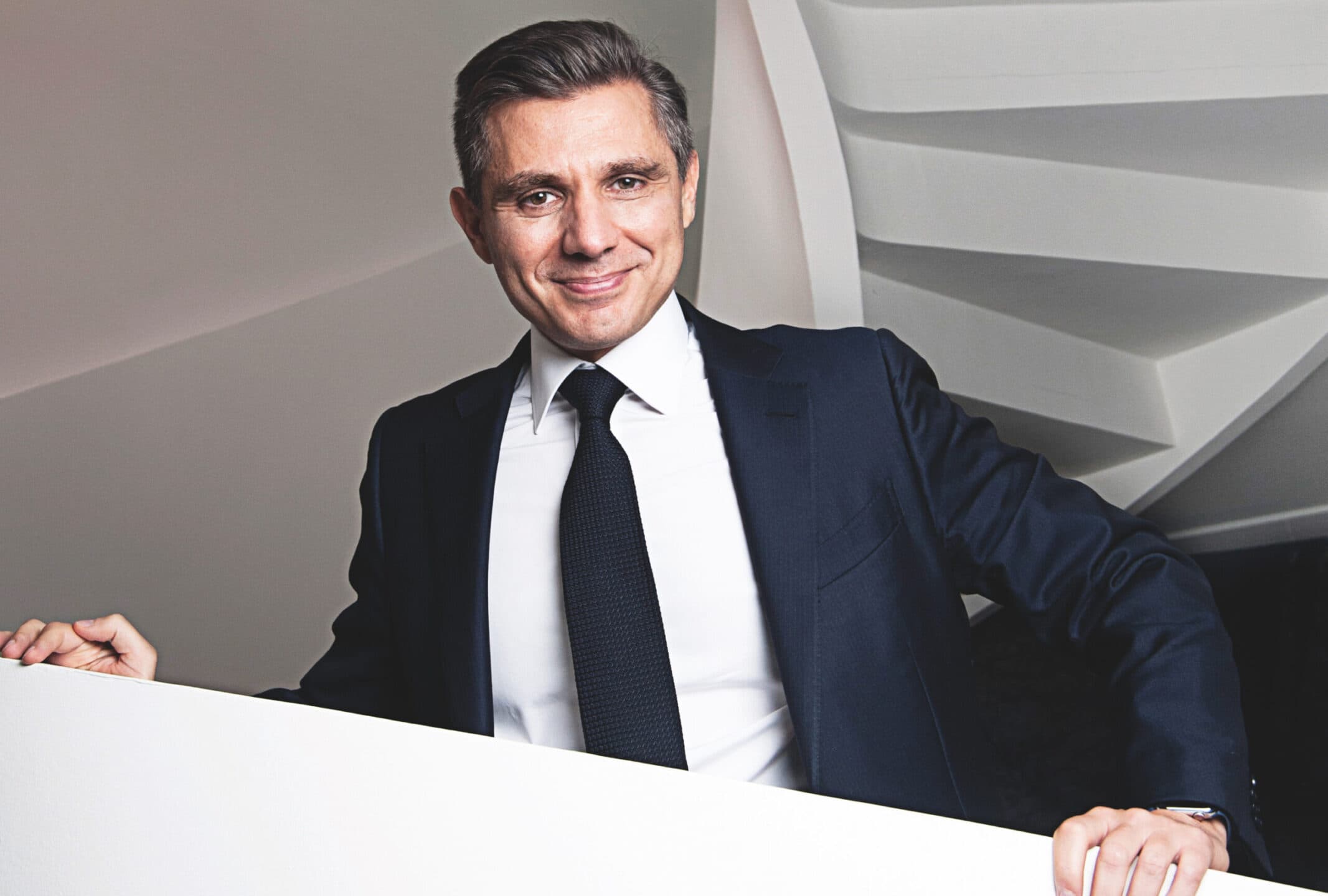 Patrick Cohen e gli scopi nobili dell'assicurazione