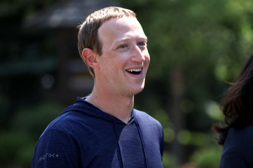 Mark Zuckerberg supera Jeff Bezos e diventa il quarto più ricco del mondo