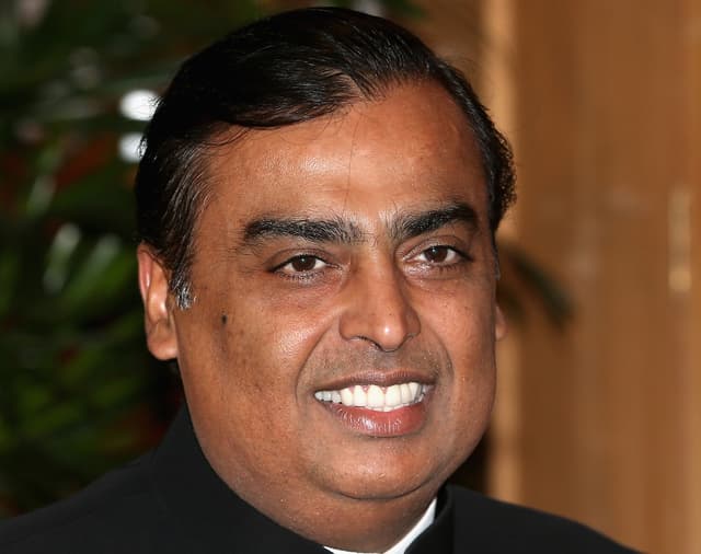 Il miliardario indiano Mukesh Ambani annuncia la mega-Ipo di Jio Platforms