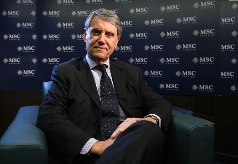 Perché il re degli armatori Gianluigi Aponte sta puntando al mercato delle superpetroliere