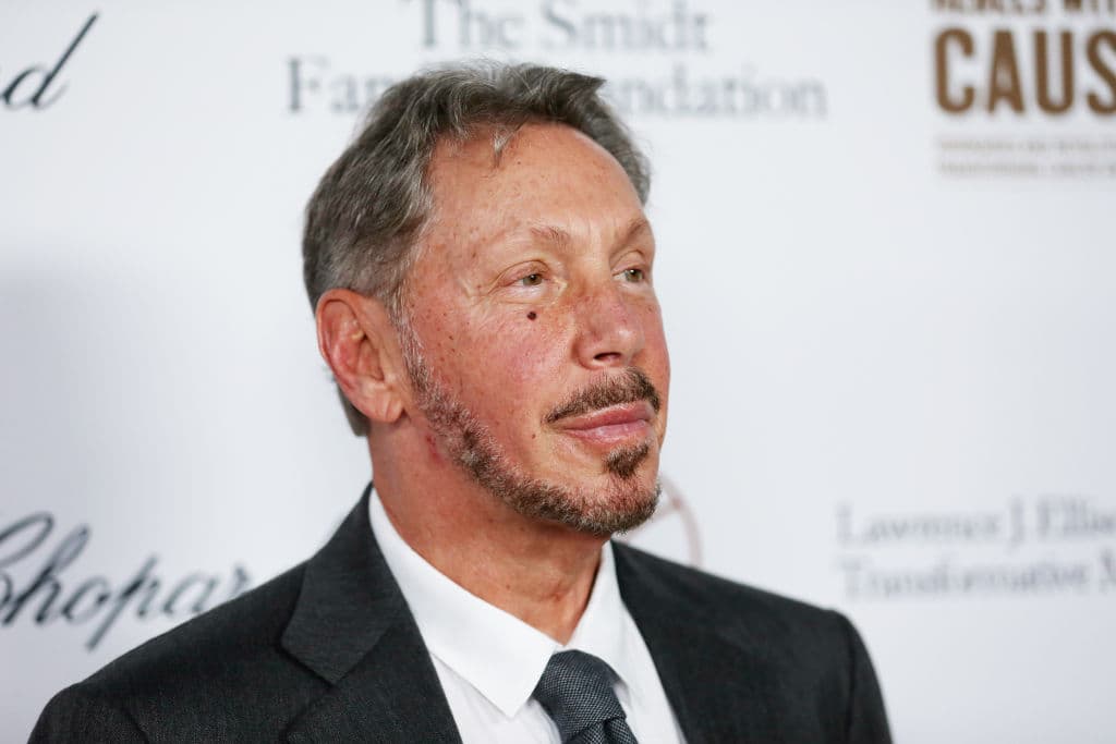 Larry Ellison supera Jensen Huang: ora è la settima persona più ricca del mondo