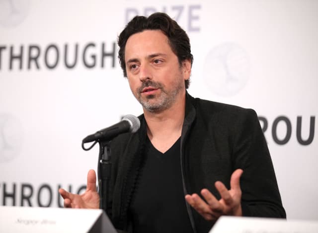 Sergey Brin supera Jeff Bezos e Larry Ellison e diventa il terzo più ricco del mondo
