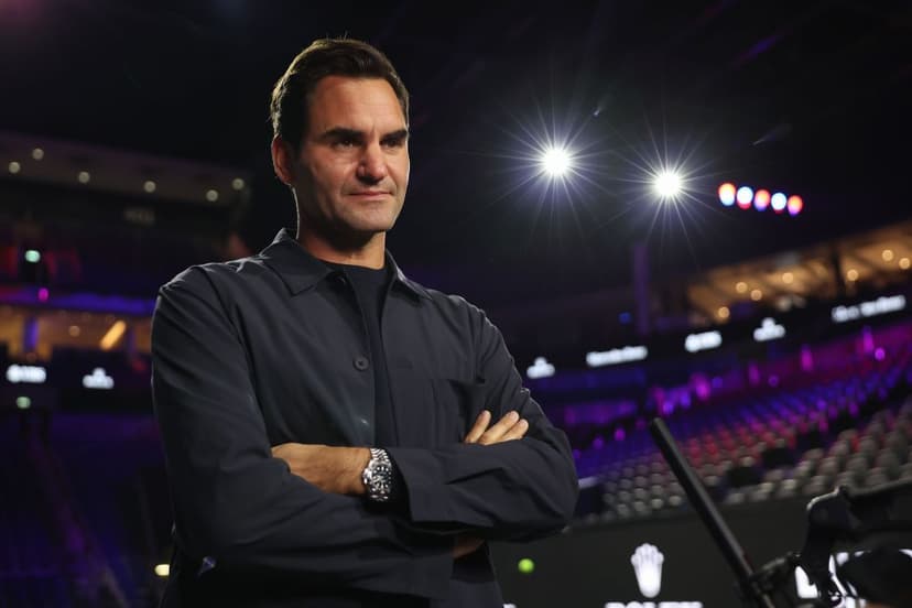 Roger Federer non è più miliardario dopo il crollo delle azioni del brand di sneaker On Holding