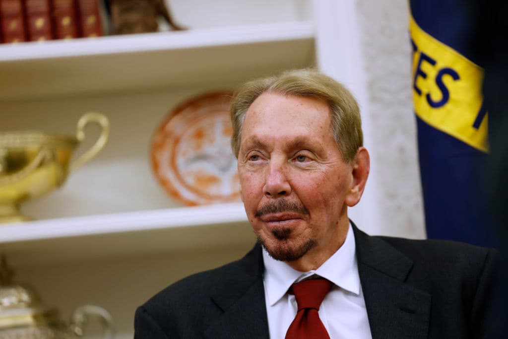 Oracle ammette che l'intelligenza artificiale ha causato la perdita di 21.000 posti di lavoro