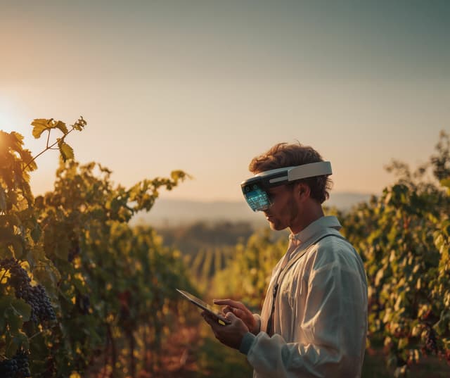 ITS Academy AgriPuglia: prima scuola agro-tech ad aver introdotto un docente AI