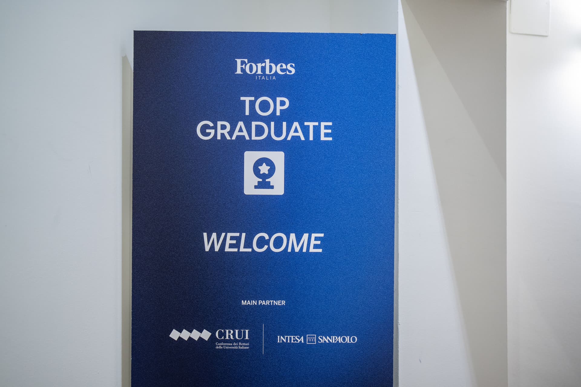 Le interviste ai protagonisti di Top Graduate