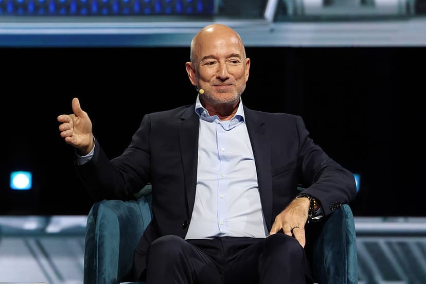 Per Jeff Bezos il 50% più povero della popolazione negli Usa non dovrebbe pagare l'imposta sul reddito