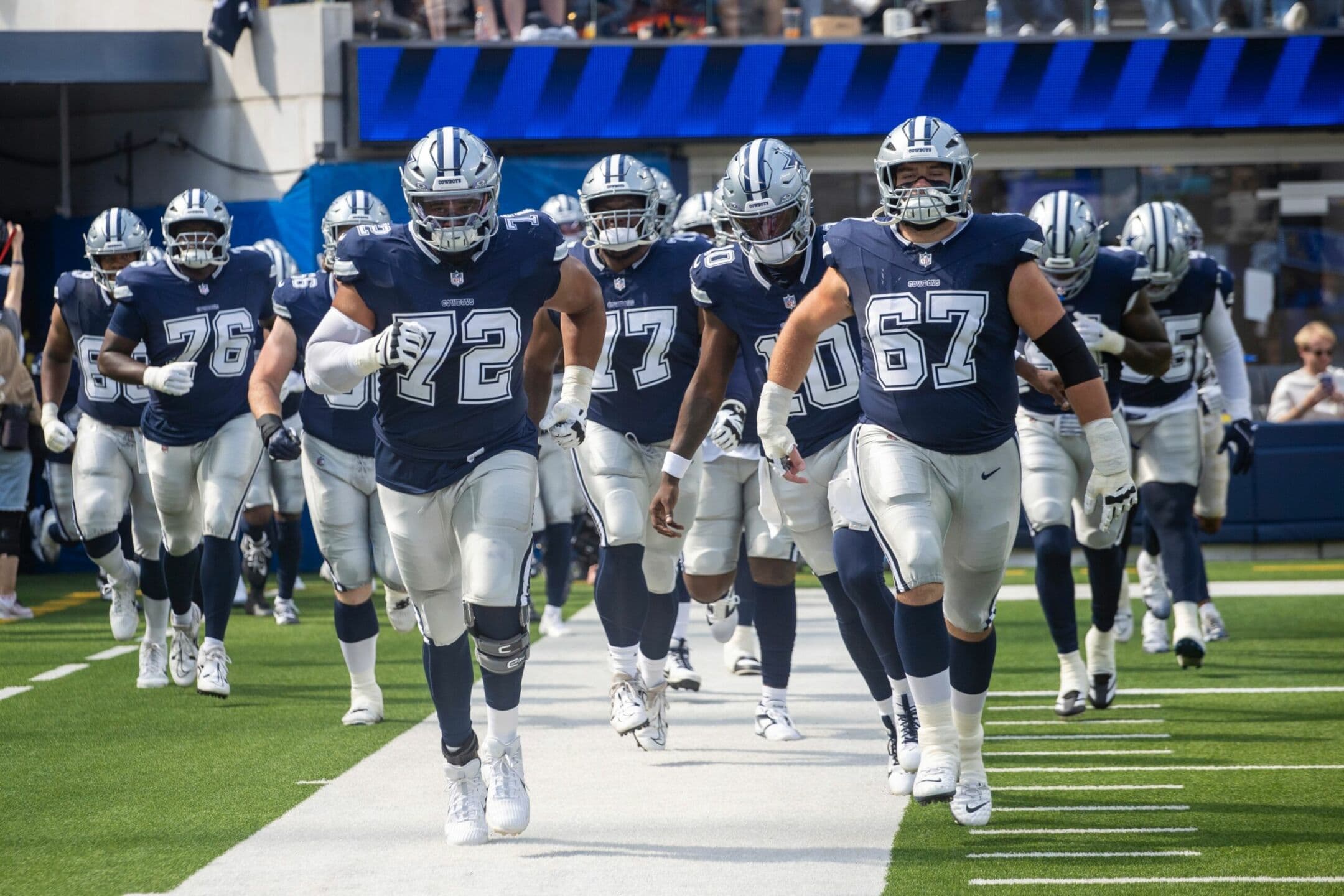 La classifica delle 50 squadre sportive di maggior valore al mondo