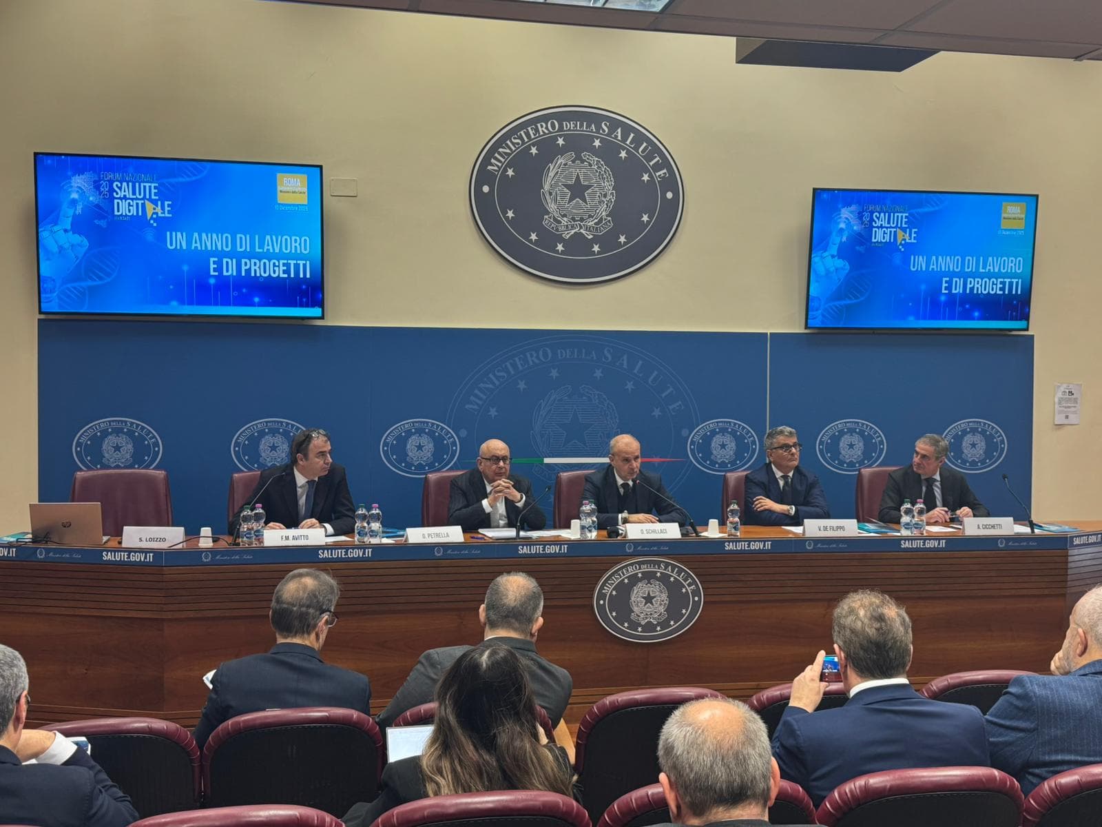 Sanità digitale: l’Italia accelera su formazione, governance e Ai