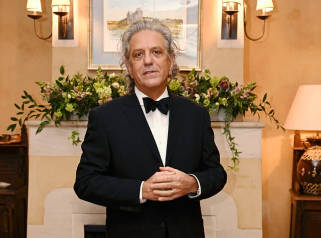 Dalla provincia alla National Gallery di Londra: Giorgio Locatelli si racconta tra cucina, arte e successo