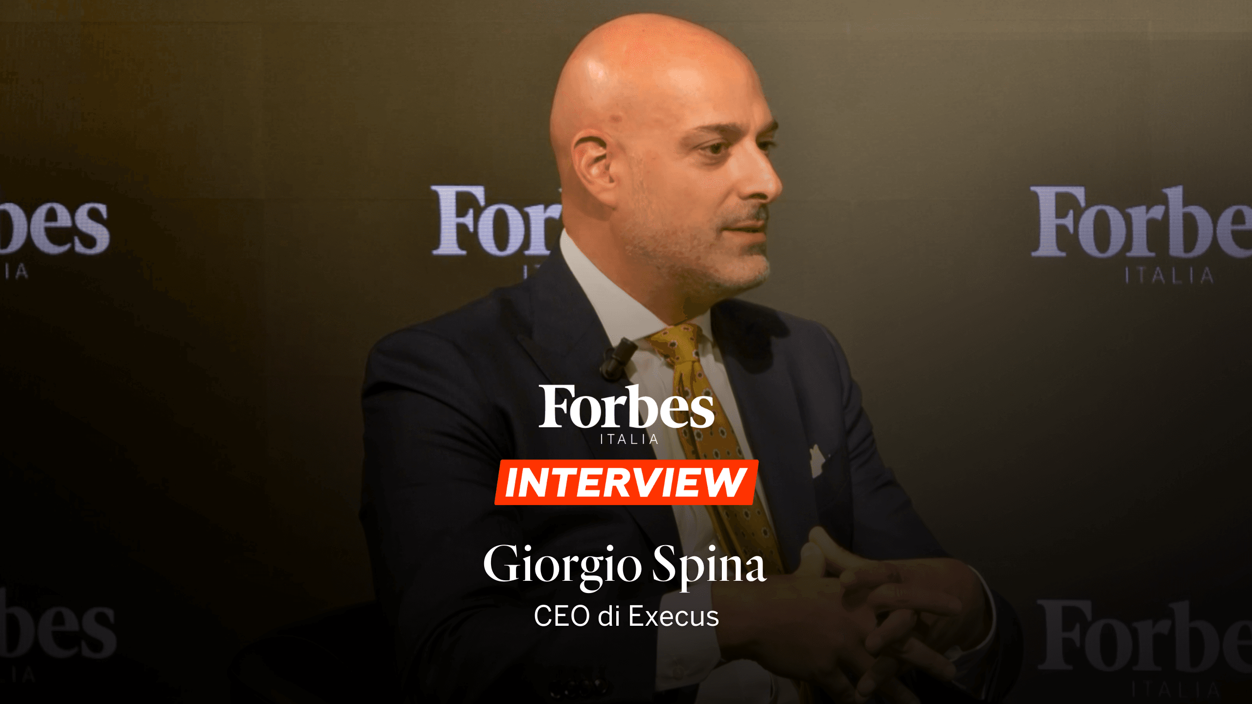 Forbes Interview | Quando il coraggio incontra l’AI