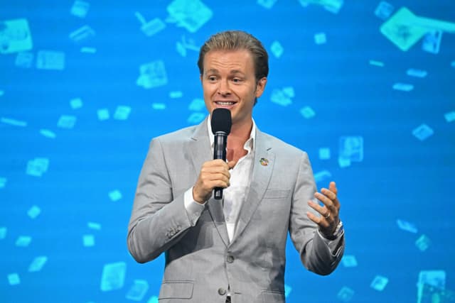 Dal paddock al venture capital: Nico Rosberg raddoppia le masse e scommette sulla tecnologia