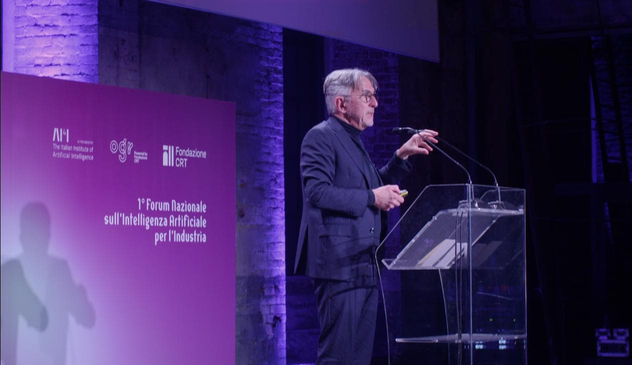 Nasce la fabbrica dell’Intelligenza artificiale per le imprese italiane