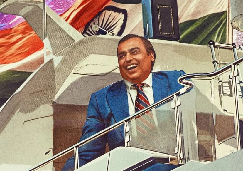 Mukesh Ambani è ancora il miliardario più ricco d'India: la top ten