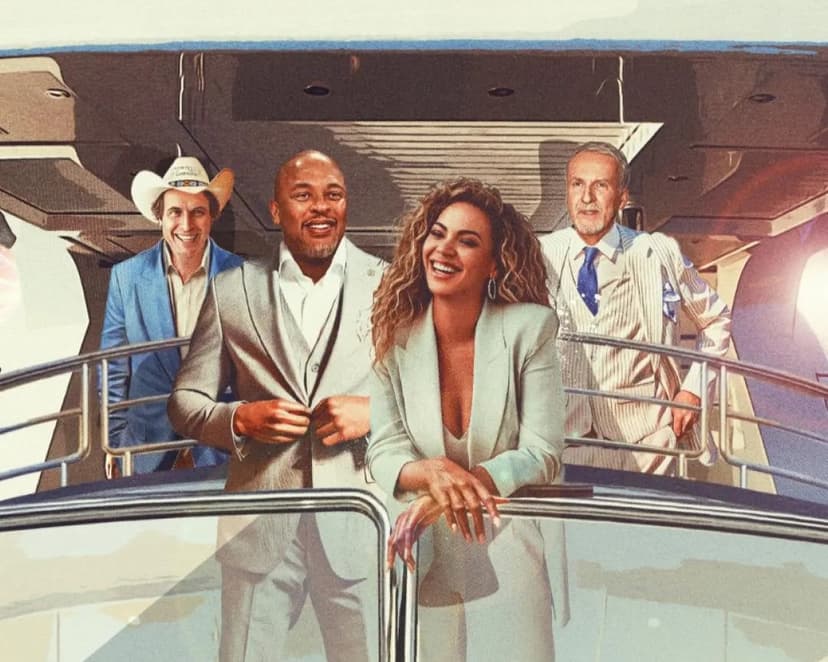 Beyoncé, James Cameron, Federer: chi sono le new entry nella classifica dei miliardari Forbes