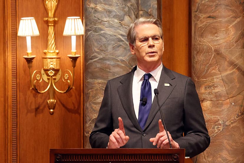 Quanto è ricco Scott Bessent, il segretario al Tesoro americano ed ex socio di George Soros