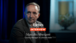 Mercato del lavoro sotto analisi: l’incontro con Marcello Albergoni, country manager italiano di LinkedIn