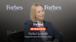 McDonald's Italia: 40 anni tra made in Italy e sostenibilità