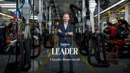 Claudio Domenicali, ceo di Ducati: "Il successo è essere allineati con i propri valori"