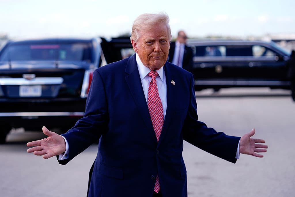 Trump guadagna alla Casa Bianca tre volte più di quanto facesse con le sue attività