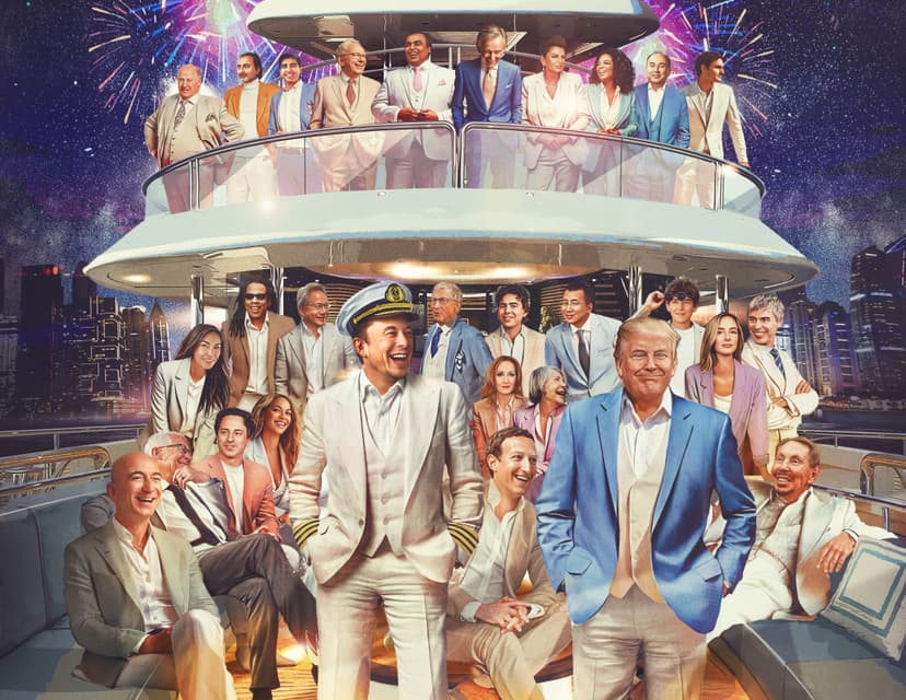 Dalla ricchezza all’influenza: come cambia il potere globale dei miliardari