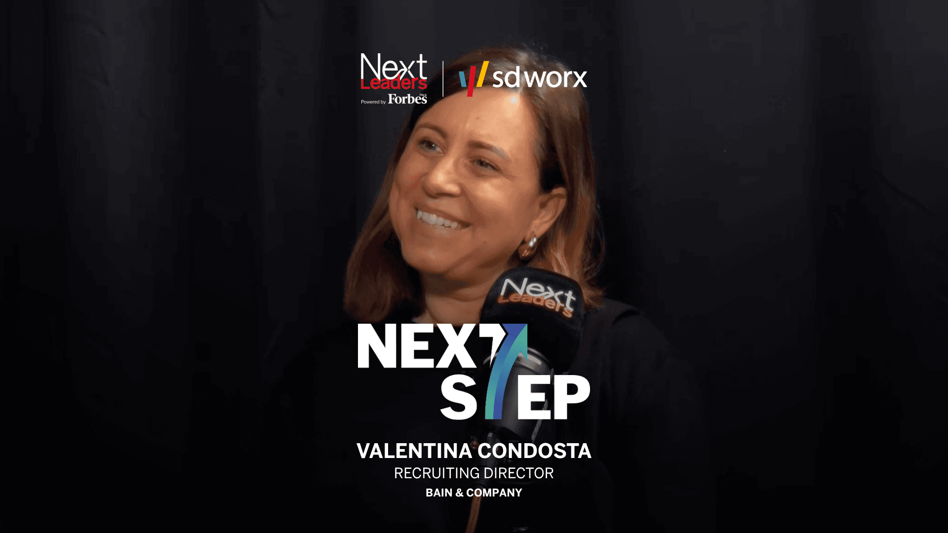 Next Step: selezione e carriera in Bain & Company con Valentina Condosta