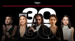 Chi sono i 100 under 30 scelti da Forbes Italia per il 2026