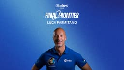 Final Frontier: il futuro dello spazio nell'intervista a Luca Parmitano