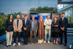 L'artigianato incontra l'innovazione alla tappa di Firenze di Forbes Small Giants