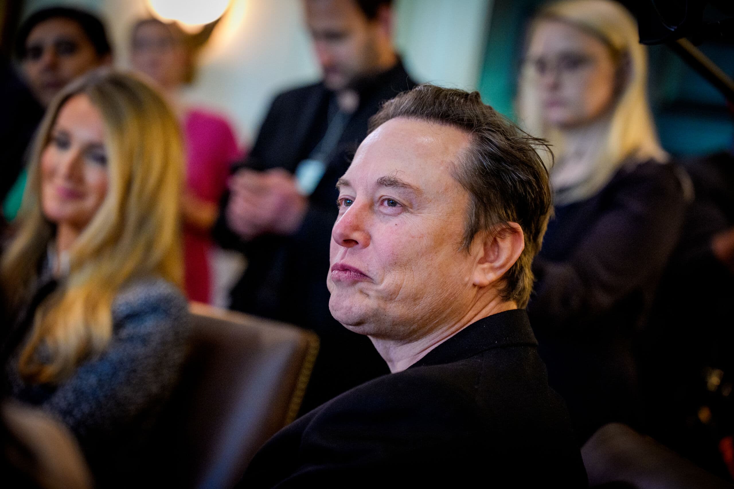 E se Musk decidesse di fondere SpaceX e Tesla?