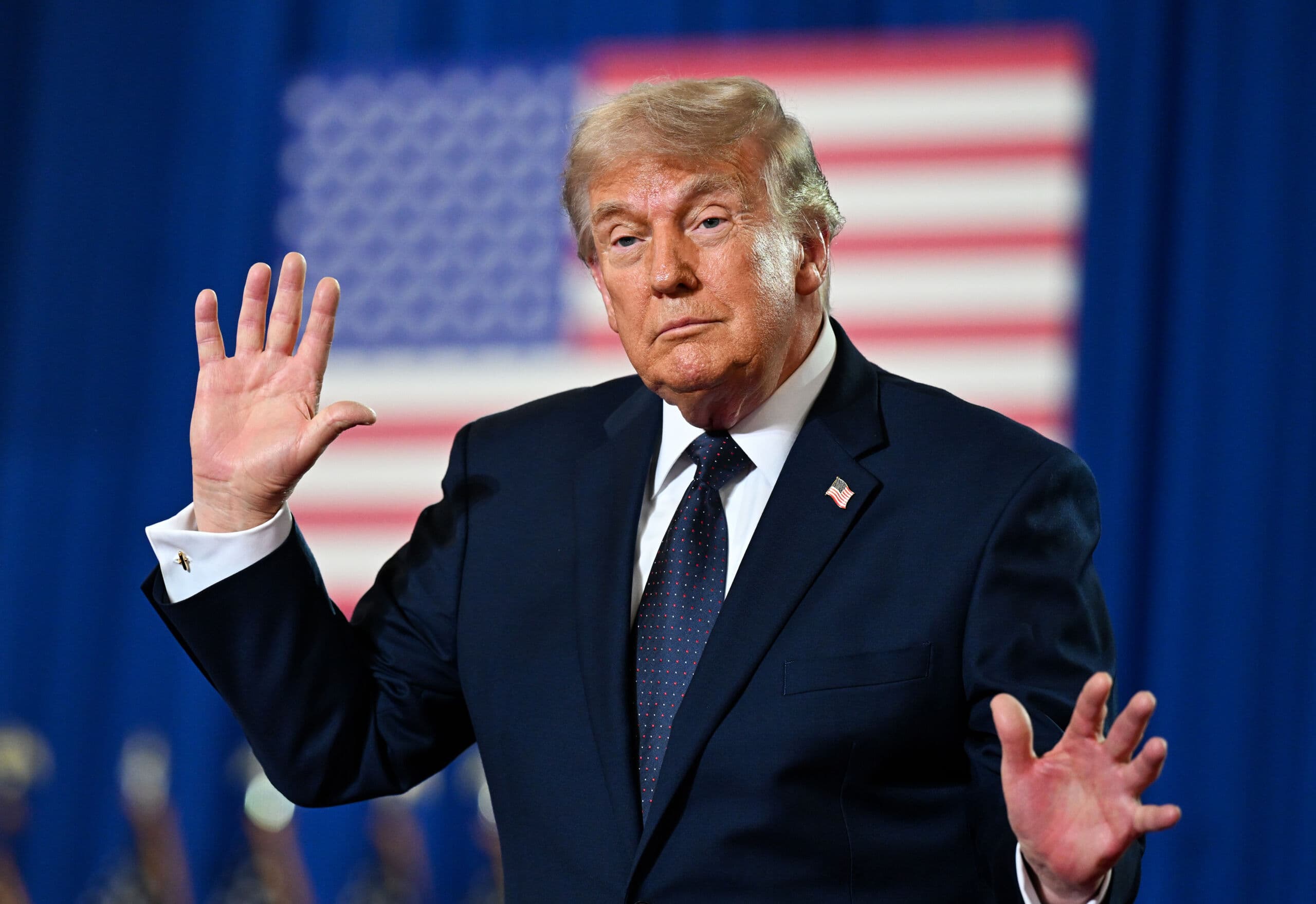 Trump torna a chiedere il controllo degli Stati Uniti sulla Groenlandia