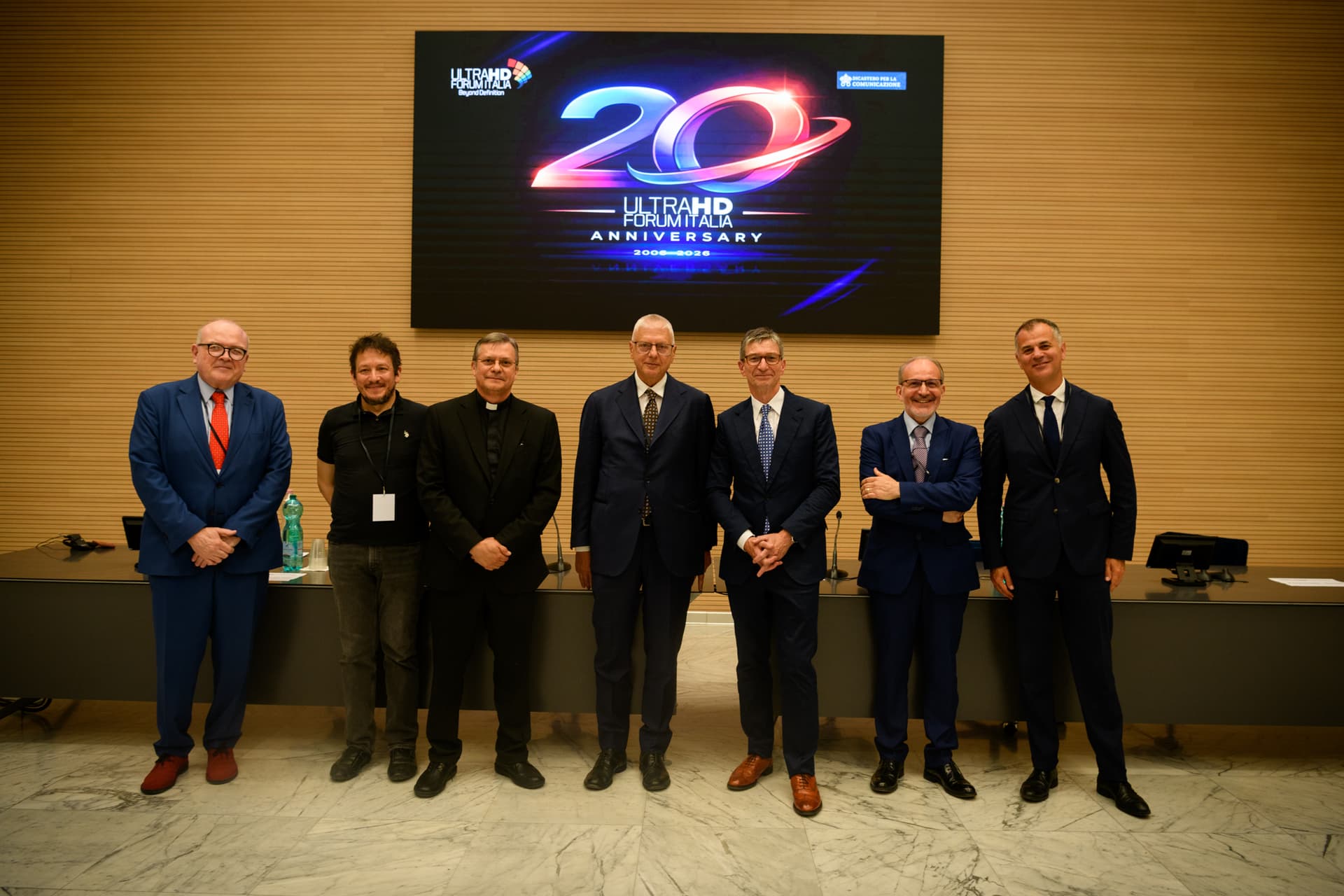 HD Forum Italia: 20 anni di rivoluzione digitale, dall’analogico all’AI
