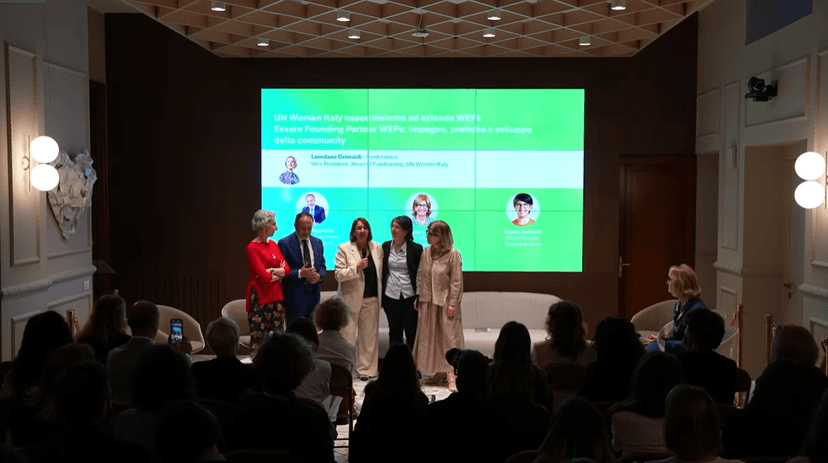 WEP Forum 2026: le strategie per colmare il Gender Gap in Italia