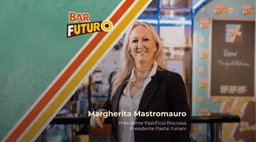 Bar Futuro: Made in Italy e AI con Margherita Mastromauro