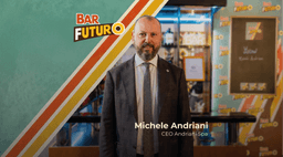 Bar Futuro: Michele Andriani racconta l'unione del cibo con l'IA