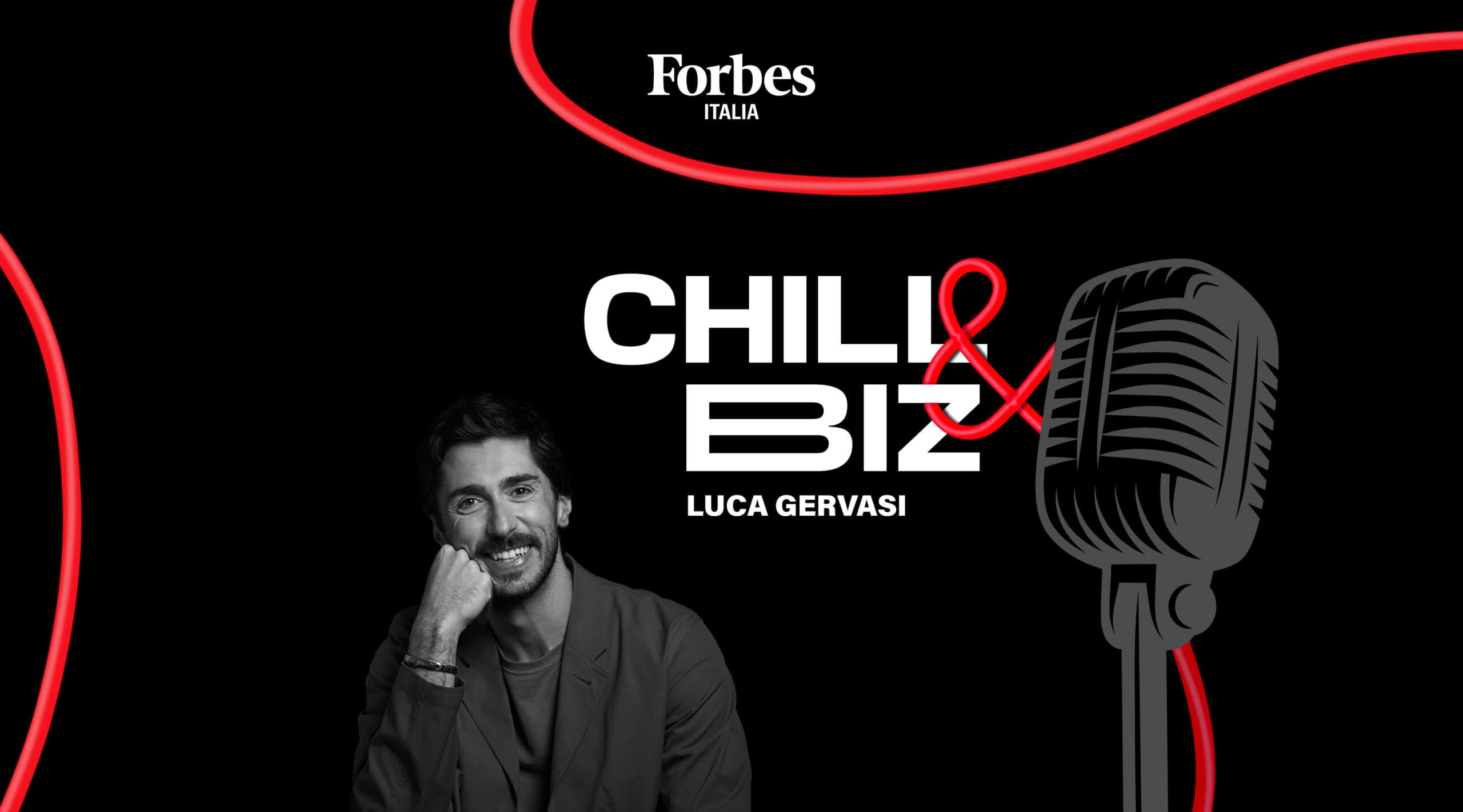 Tra Creator e Pet Economy: Luca Gervasi si racconta a Chill&Biz