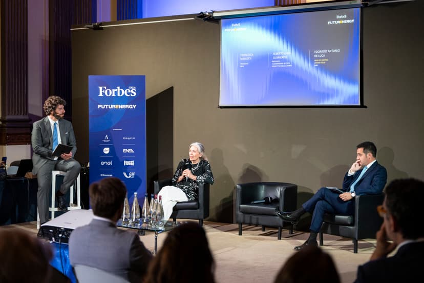 Forbes Energy Day: innovazione e transizione energetica