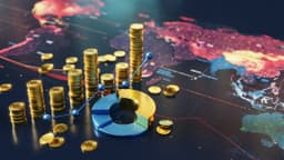 La ricchezza globale cresce del 10,8% nel 2025: quasi un milione di nuovi milionari