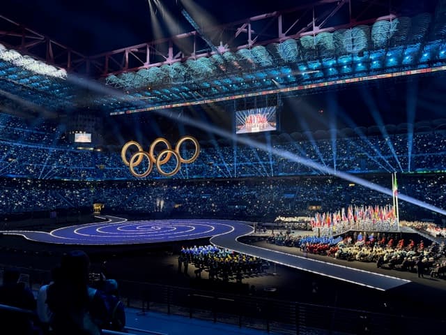 Dentro il sistema che gestisce l’hospitality di Milano Cortina 2026 tra logistica, persone e flussi operativi