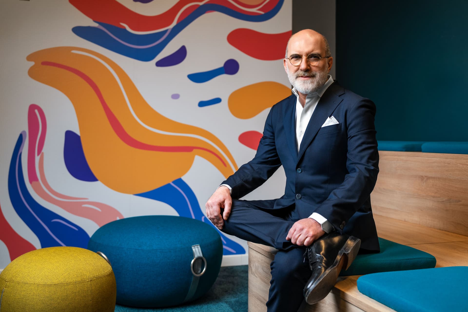 Roberto Leonelli, l'outsider dei media alla guida di Publicis Groupe Italia