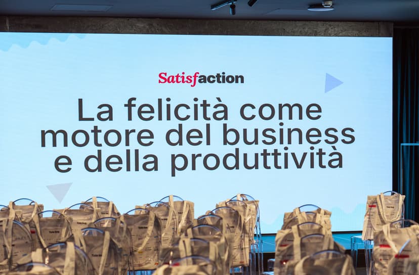 Interacta su AI, usabilità e futuro del lavoro