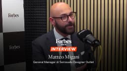 Copia: Serravalle Designer Outlet: l'intervista a Matteo Migani